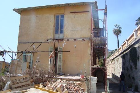 Renovation Cagnes-sur-Mer